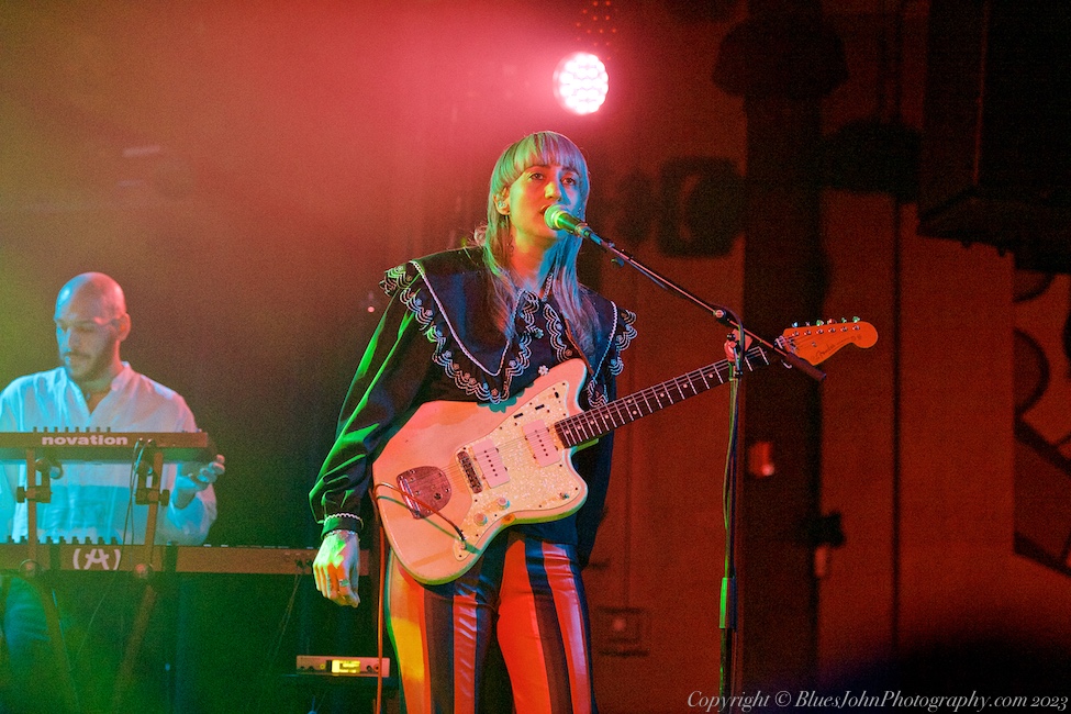 Y La Bamba, Wonder Ballroom, photo by John Alcala
