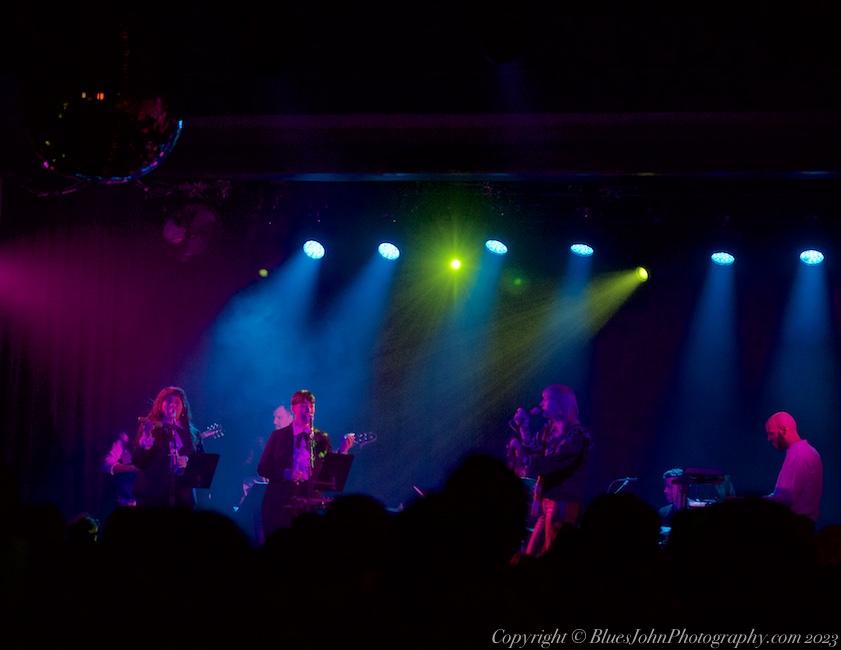 Y La Bamba, Wonder Ballroom, photo by John Alcala