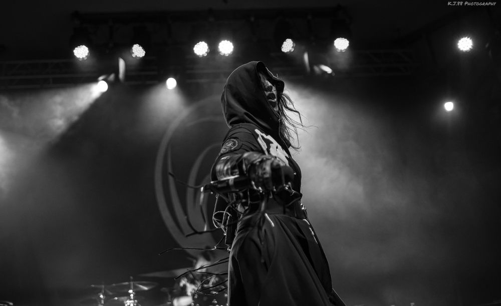 Lacuna Coil, Crystal Ballroom, photo by Kevin Pettigrew