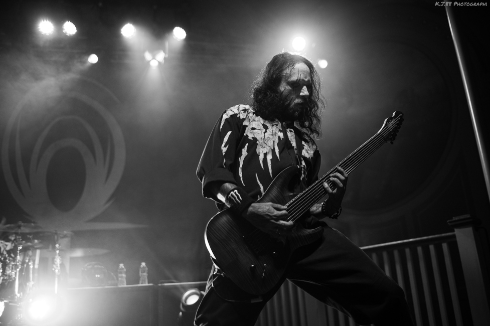 Lacuna Coil, Crystal Ballroom, photo by Kevin Pettigrew