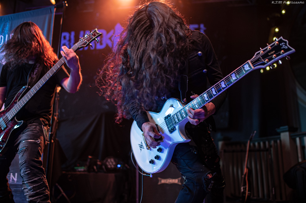Edge of Paradise, Crystal Ballroom, photo by Kevin Pettigrew