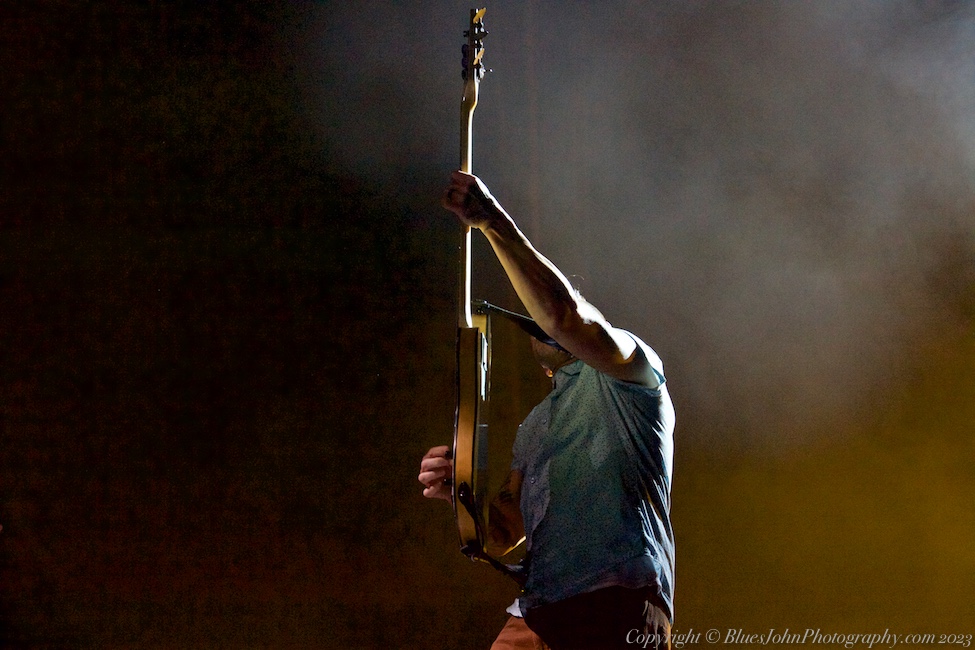 Shinedown, Moda Center, photo by John Alcala