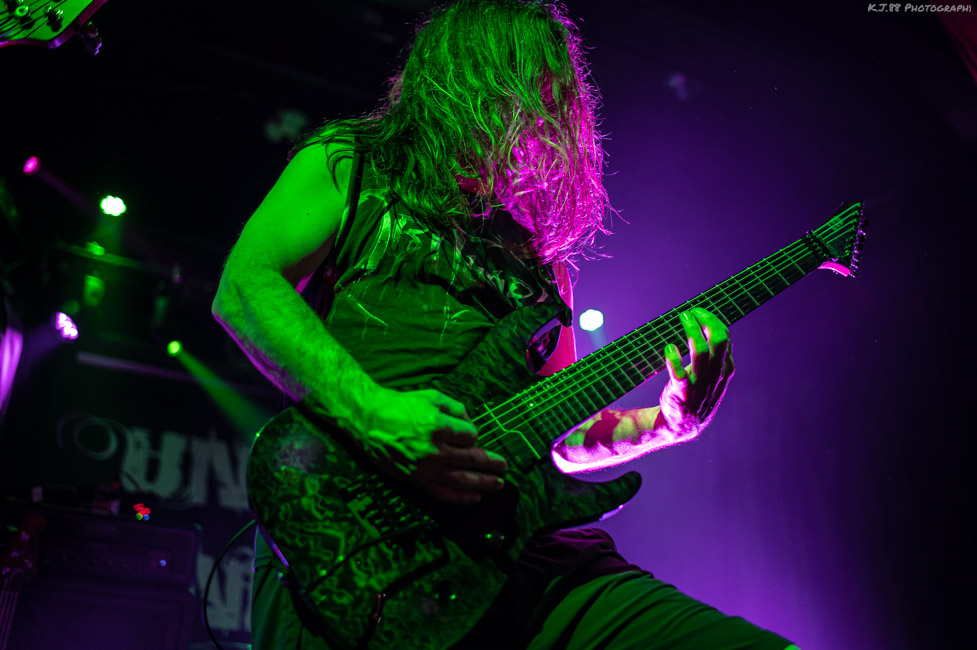 Unearth, Star Theater, photo by Kevin Pettigrew