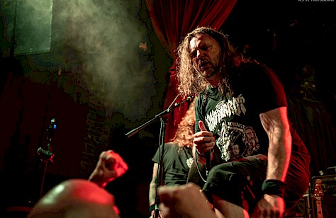 Unearth, Star Theater, photo by Kevin Pettigrew