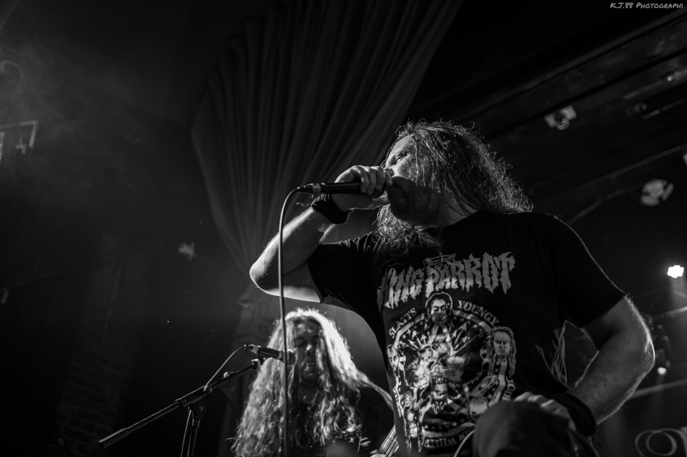 Unearth, Star Theater, photo by Kevin Pettigrew