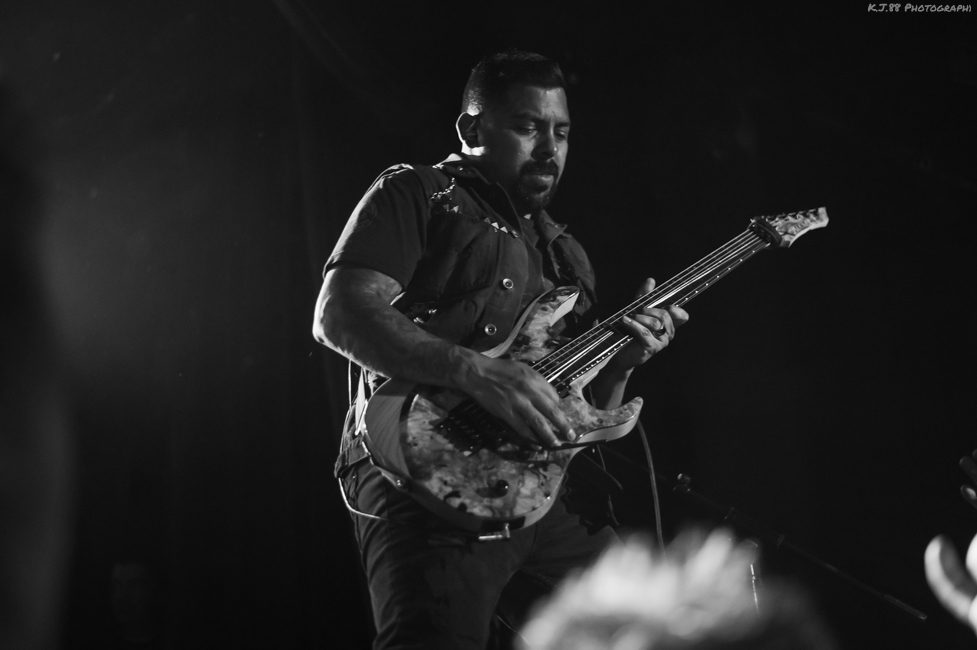 Upon A Burning Body, Star Theater, photo by Kevin Pettigrew