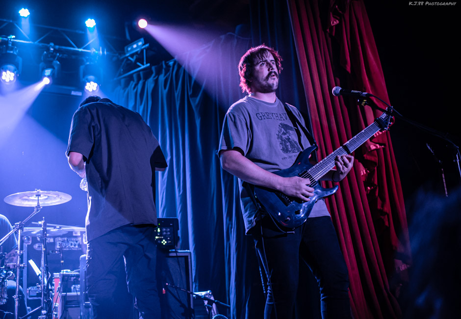 156/Silence, Star Theater, photo by Kevin Pettigrew