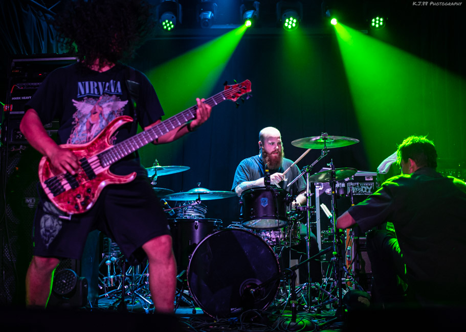 156/Silence, Star Theater, photo by Kevin Pettigrew