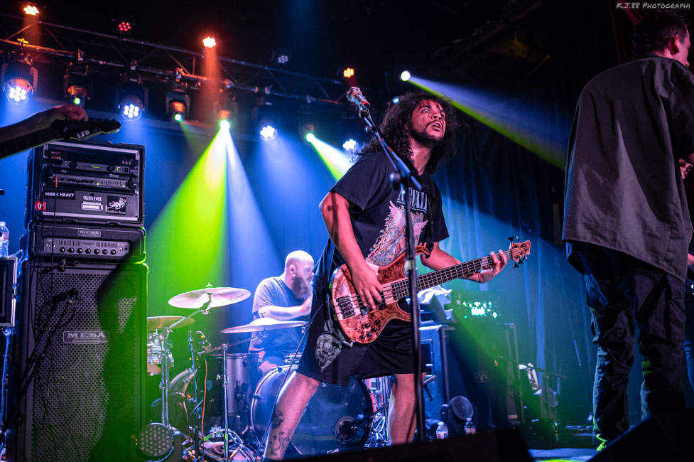 156/Silence, Star Theater, photo by Kevin Pettigrew