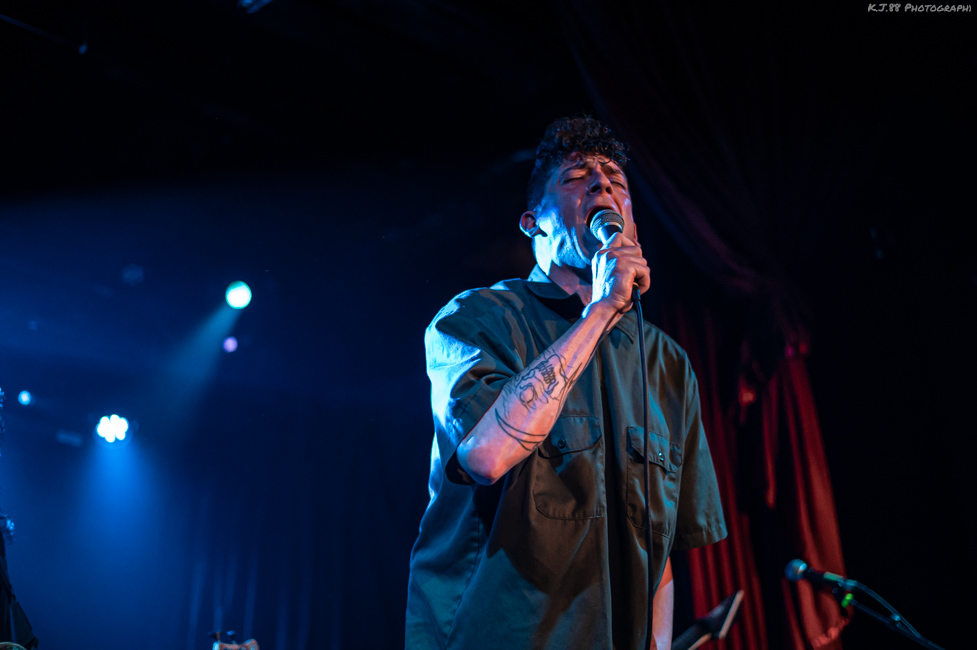 156/Silence, Star Theater, photo by Kevin Pettigrew