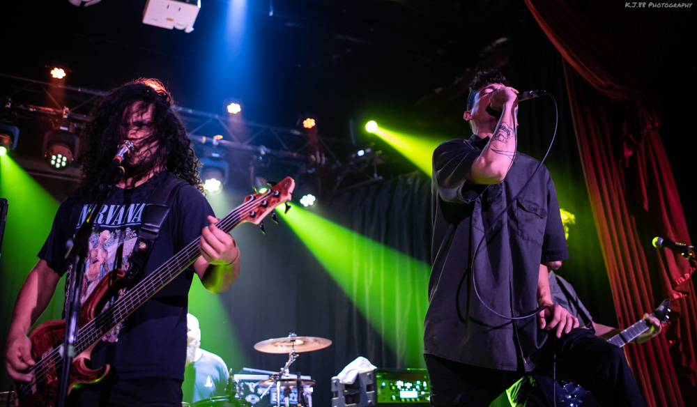 156/Silence, Star Theater, photo by Kevin Pettigrew