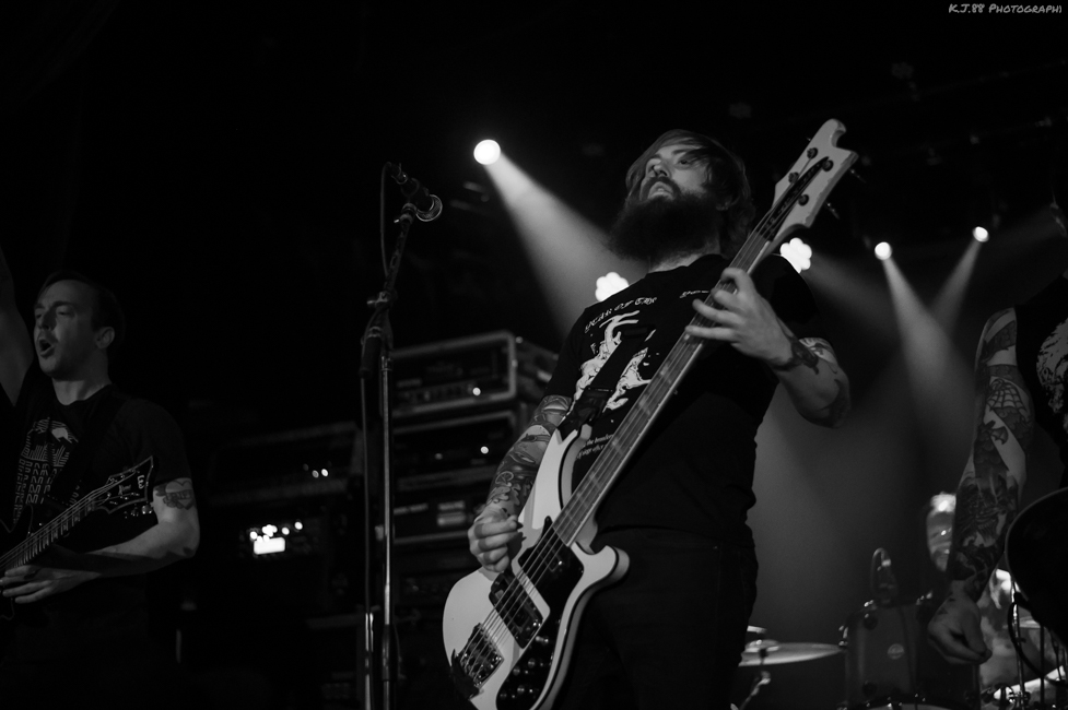 Armed for Apocalypse, Star Theater, photo by Kevin Pettigrew