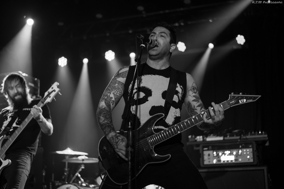 Armed for Apocalypse, Star Theater, photo by Kevin Pettigrew