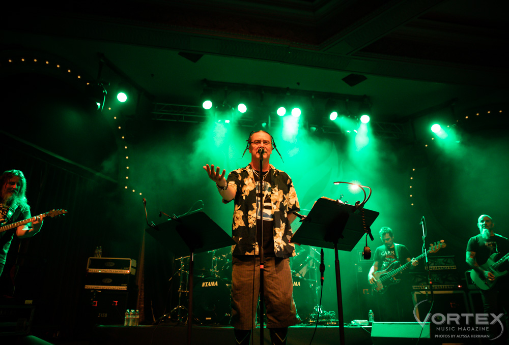Mr. Bungle, Crystal Ballroom, photo by Alyssa Herrman