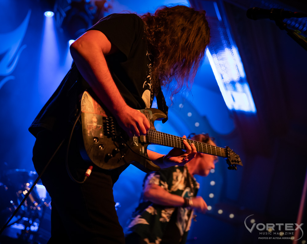 Mr. Bungle, Crystal Ballroom, photo by Alyssa Herrman
