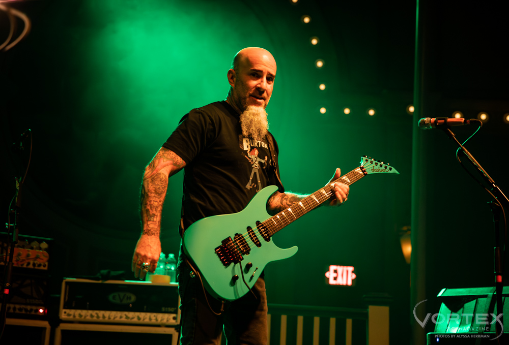 Mr. Bungle, Crystal Ballroom, photo by Alyssa Herrman