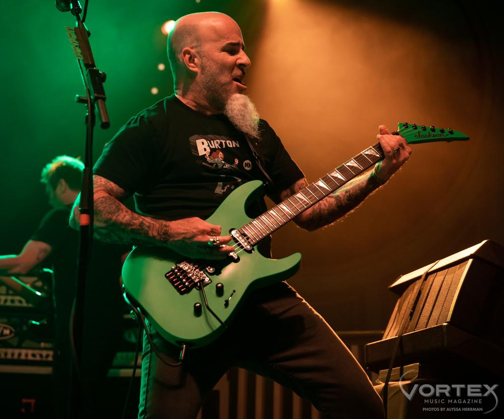 Mr. Bungle, Crystal Ballroom, photo by Alyssa Herrman