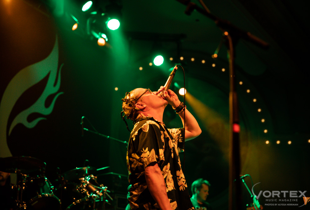 Mr. Bungle, Crystal Ballroom, photo by Alyssa Herrman