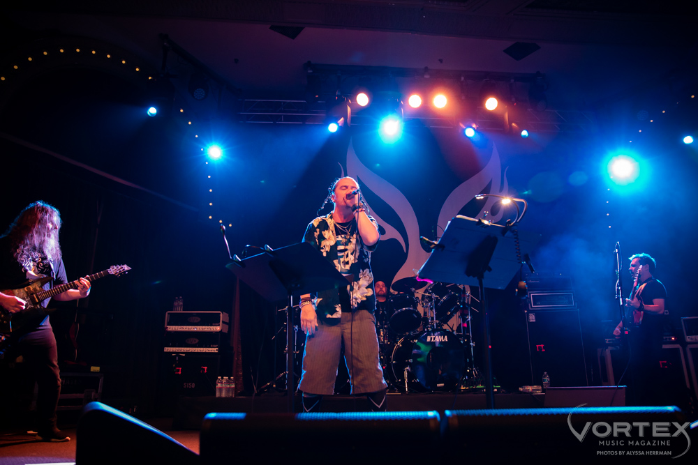 Mr. Bungle, Crystal Ballroom, photo by Alyssa Herrman
