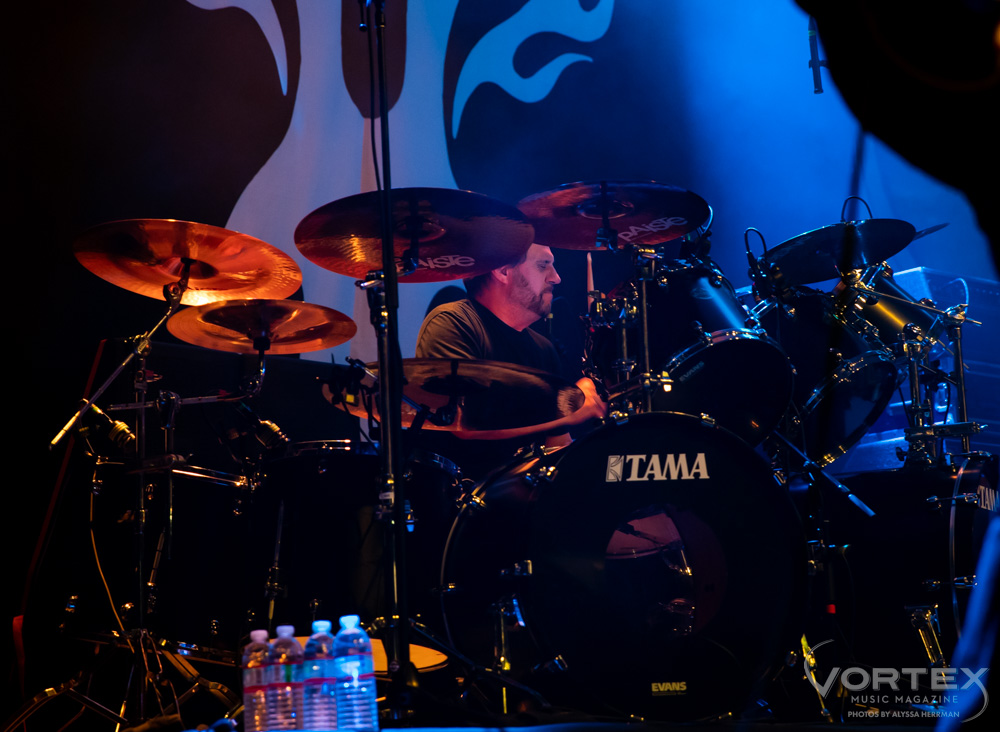 Mr. Bungle, Crystal Ballroom, photo by Alyssa Herrman