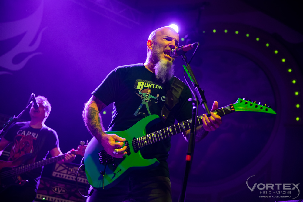 Mr. Bungle, Crystal Ballroom, photo by Alyssa Herrman