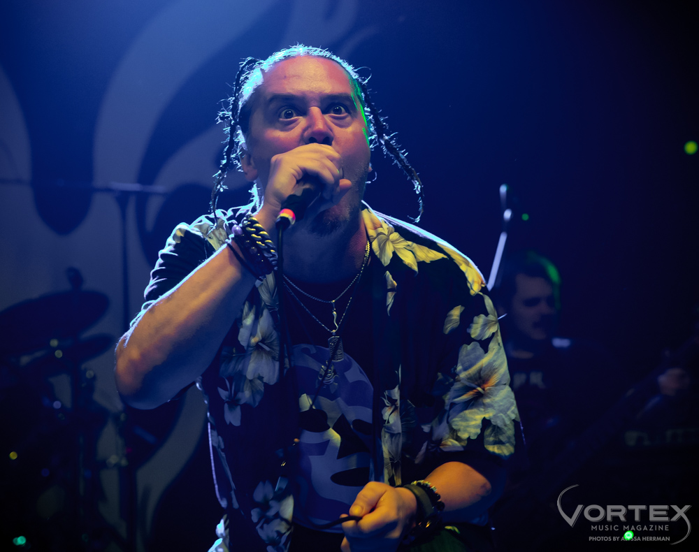 Mr. Bungle, Crystal Ballroom, photo by Alyssa Herrman