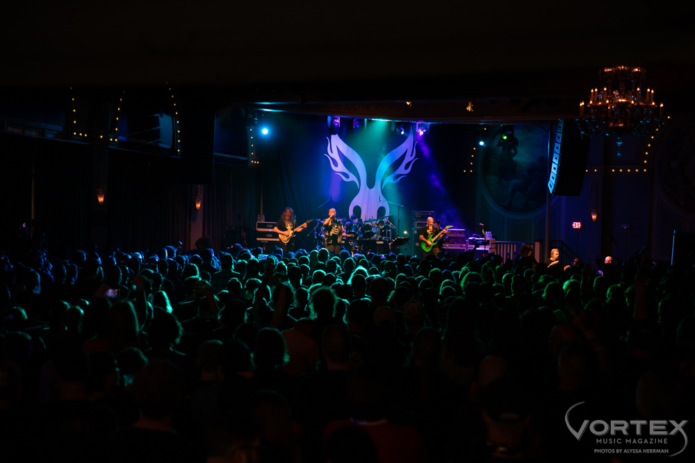 Mr. Bungle, Crystal Ballroom, photo by Alyssa Herrman
