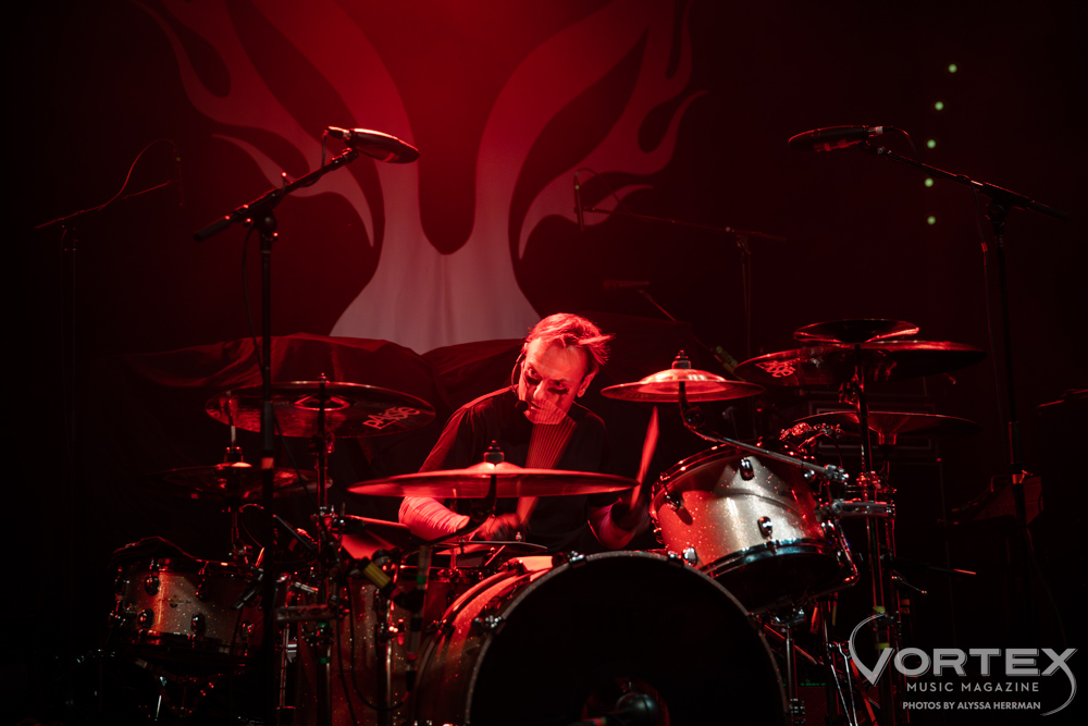 Melvins, Crystal Ballroom, photo by Alyssa Herrman