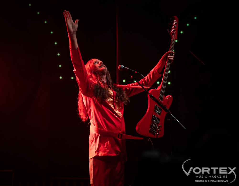 Melvins, Crystal Ballroom, photo by Alyssa Herrman