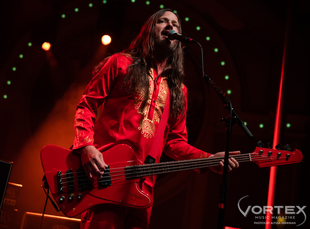 Melvins, Crystal Ballroom, photo by Alyssa Herrman
