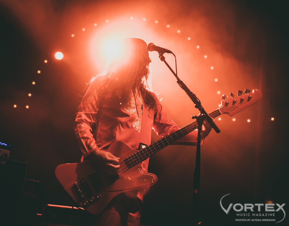 Melvins, Crystal Ballroom, photo by Alyssa Herrman