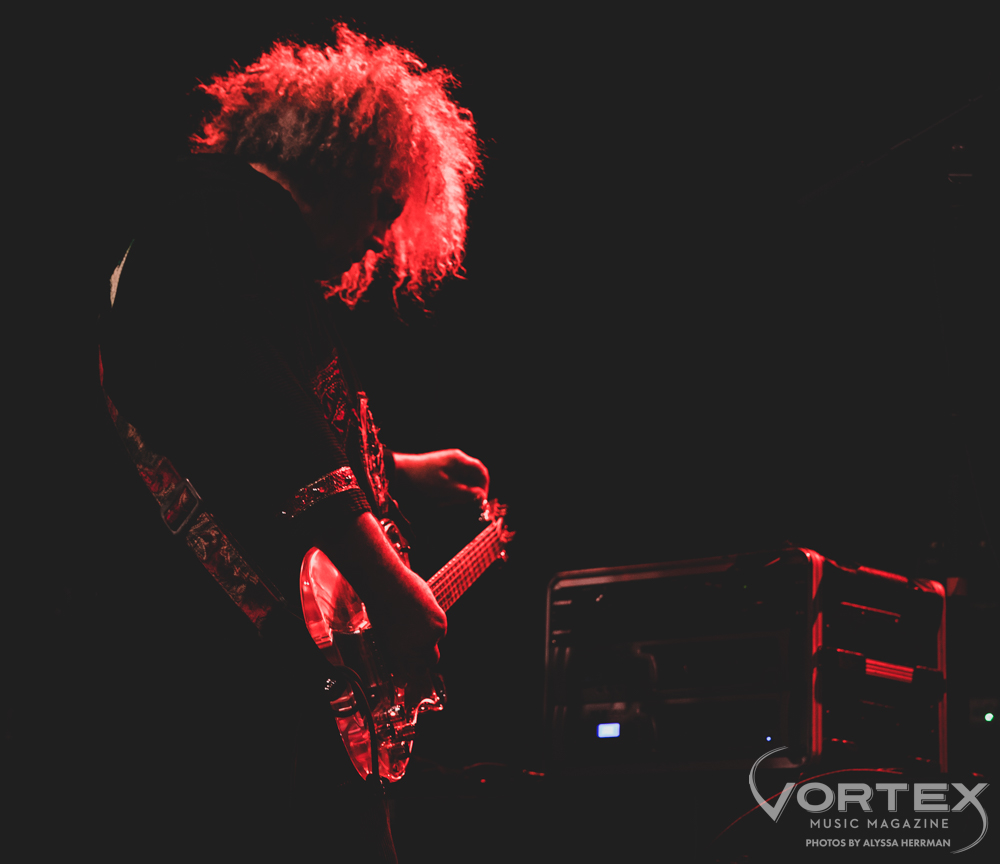 Melvins, Crystal Ballroom, photo by Alyssa Herrman