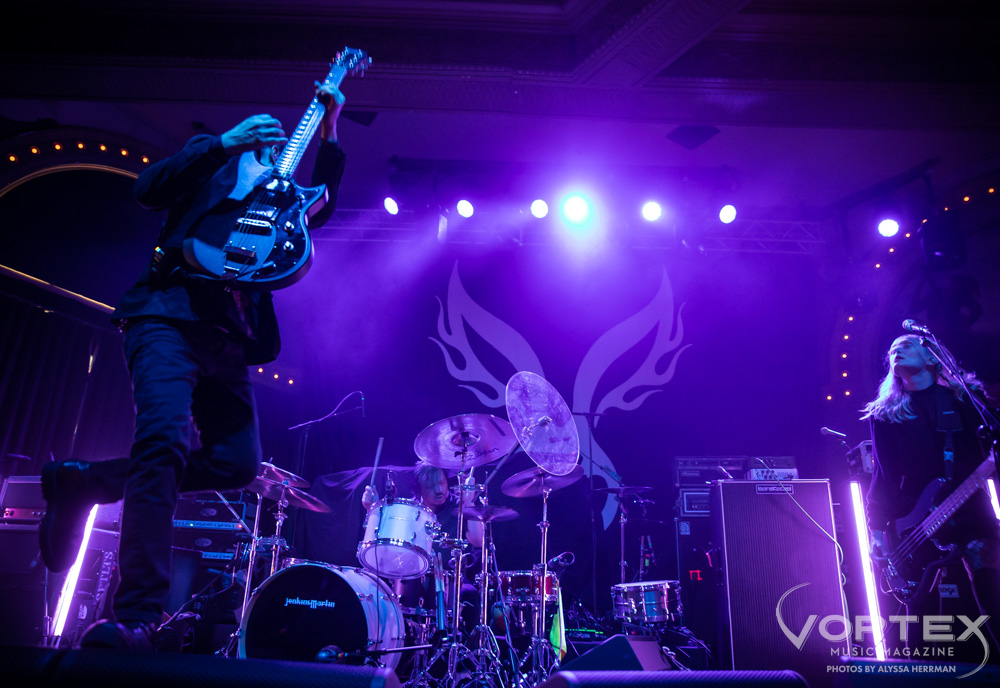 Spotlights, Crystal Ballroom, photo by Alyssa Herrman