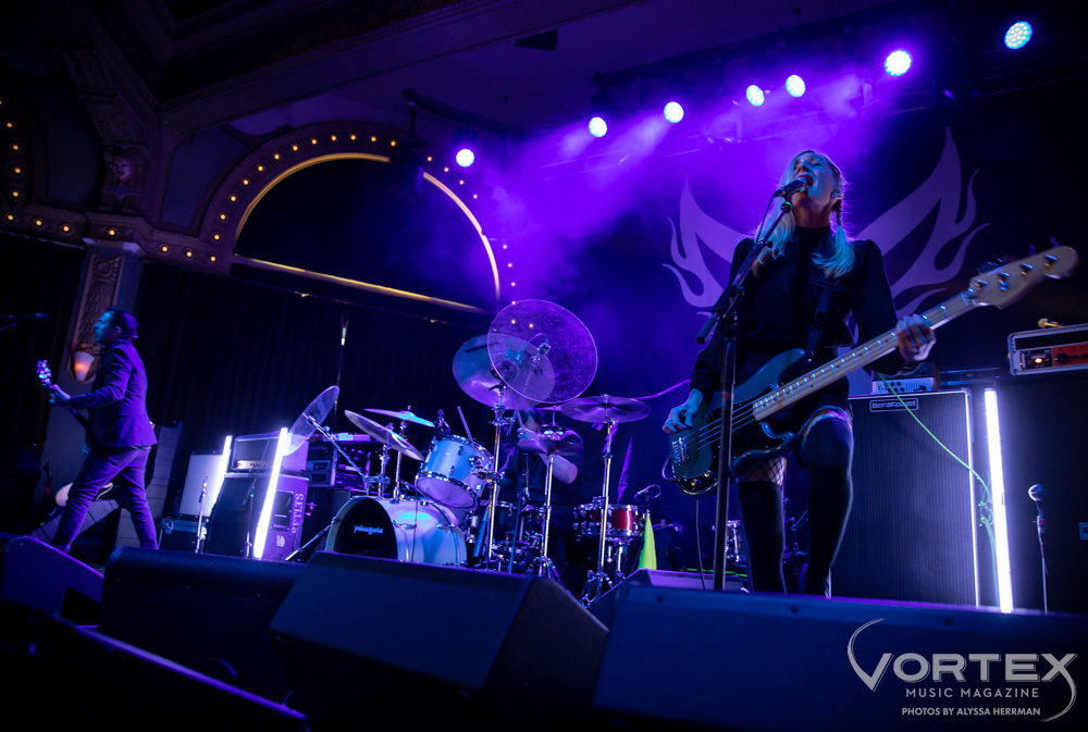 Spotlights, Crystal Ballroom, photo by Alyssa Herrman