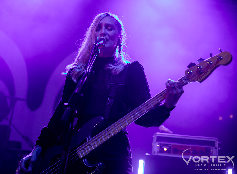 Spotlights, Crystal Ballroom, photo by Alyssa Herrman