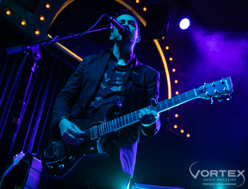 Spotlights, Crystal Ballroom, photo by Alyssa Herrman