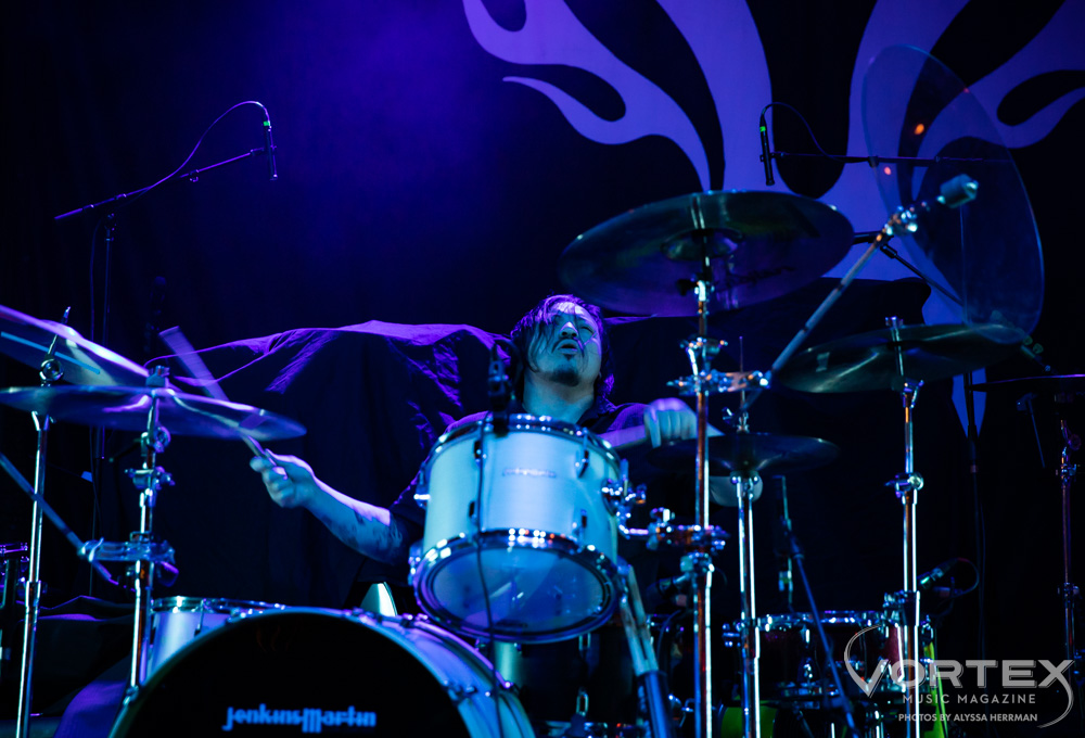 Spotlights, Crystal Ballroom, photo by Alyssa Herrman