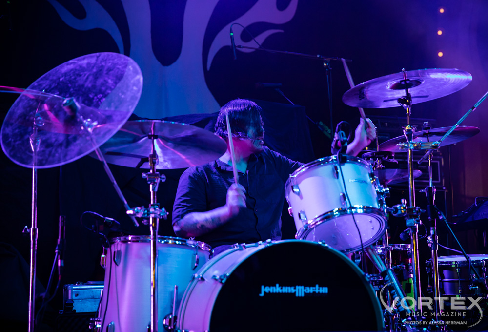 Spotlights, Crystal Ballroom, photo by Alyssa Herrman