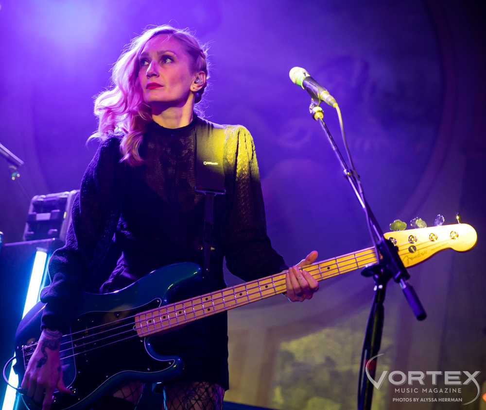 Spotlights, Crystal Ballroom, photo by Alyssa Herrman