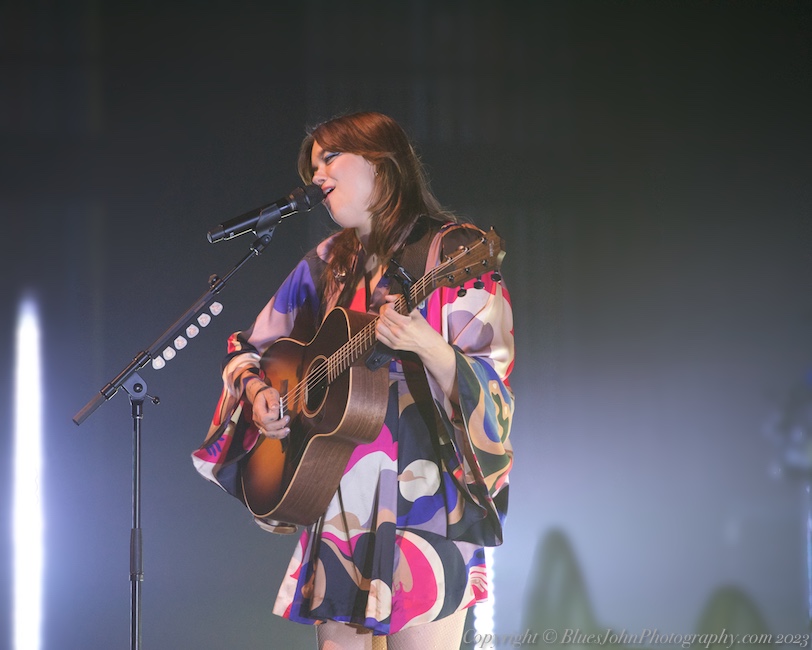 First Aid Kit, Keller Auditorium, photo by John Alcala