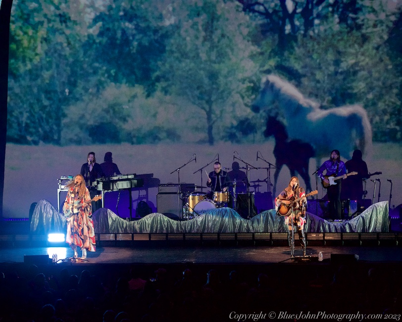 First Aid Kit, Keller Auditorium, photo by John Alcala