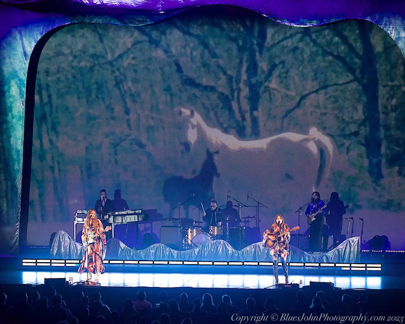First Aid Kit, Keller Auditorium, photo by John Alcala