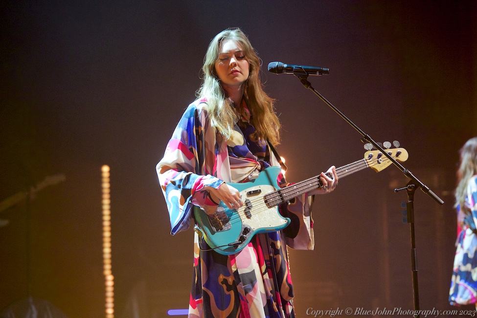 First Aid Kit, Keller Auditorium, photo by John Alcala