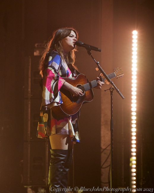 First Aid Kit, Keller Auditorium, photo by John Alcala