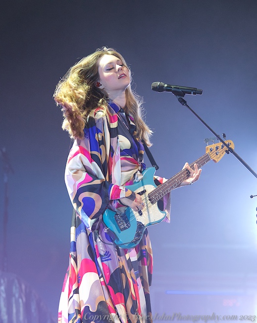 First Aid Kit, Keller Auditorium, photo by John Alcala