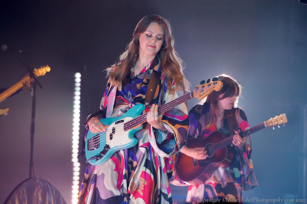 First Aid Kit, Keller Auditorium, photo by John Alcala