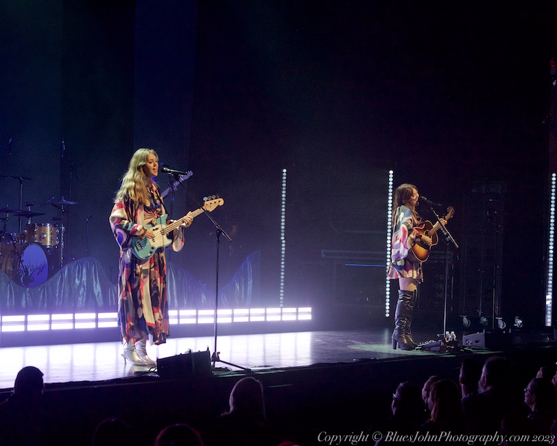 First Aid Kit, Keller Auditorium, photo by John Alcala