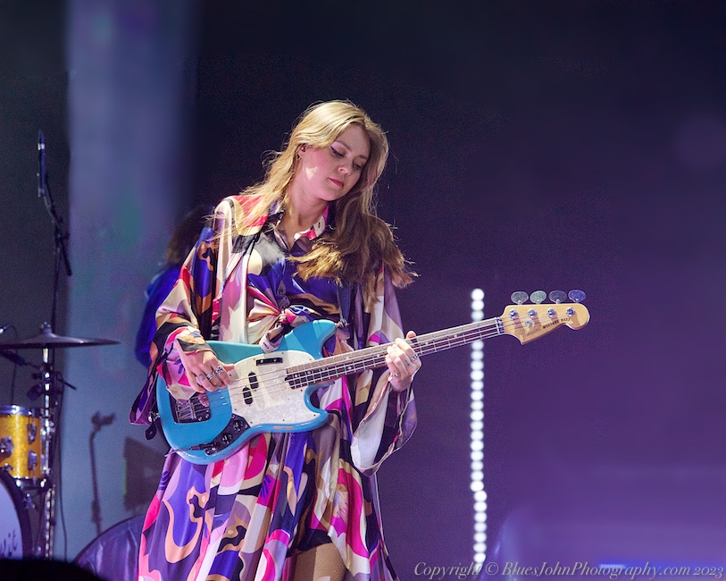 First Aid Kit, Keller Auditorium, photo by John Alcala