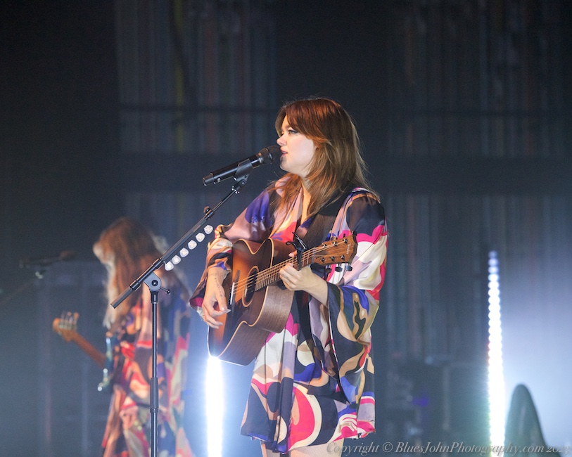 First Aid Kit, Keller Auditorium, photo by John Alcala