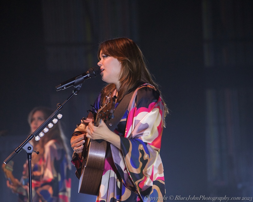 First Aid Kit, Keller Auditorium, photo by John Alcala
